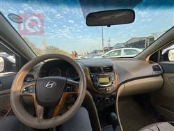 هيونداي أكسنت